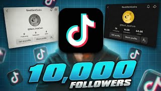 Get 10,000 TikTok Followers Using the TTBoost App in 2026! screenshot 4