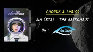 Jin 진 - The Astronaut Chords & Lyrics