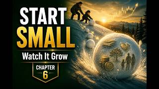 The Snowball Effect: Why Small Investments Create Big Wealth | Investing for Kids | Chapter 6