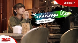 Happy Asmara - Sakitnya Aku (OFFICIAL VIDEO) {DJ REMIX}