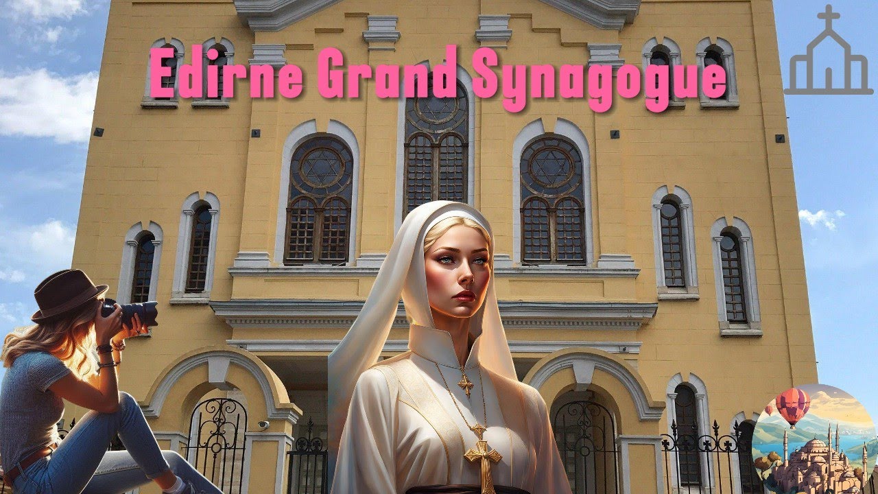 Edirne Grand Synagogue 