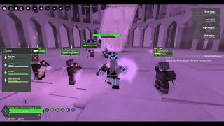 [Arcane Lineage] Lancer Sucks