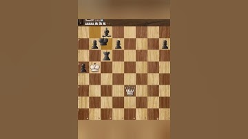 I DEFEATED chess.com bot ChessGPT with only a Queen #chess #chessgame