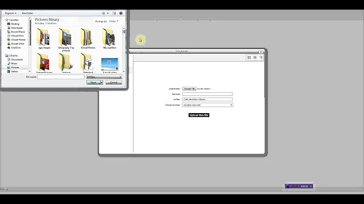 #111 Moodle: Using labels to insert images