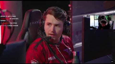 ZOOMAA OCTANE & KAYSAN REACT TO FAZE VS THIEVES MAP 7 GRAND FINAL *INTENSE*