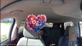 Uber Driver - Unhappy Rider, backseat driver tells me how to drive. by Firechick Driver 451 views 3 months ago 5 minutes, 25 seconds