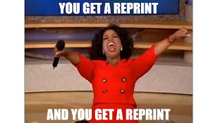 PSA - Hololive, Overlord / Nazarick & That Time I Got Reincarnated as a Slime Are Getting Reprinted