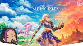 Getselious Plays Edge of Memories