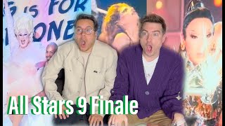 Rupaul’s Drag Race All Stars 9 Episode 12 FINALE Reaction