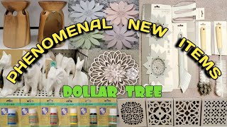Come With Me To Dollar Tree | PHENOMENAL NEW ITEMS | Name Brands| $1.25