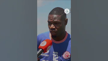 SHOMARI KAPOMBE KUELEKEA MCHEZO DHIID YA RS BERKANE 