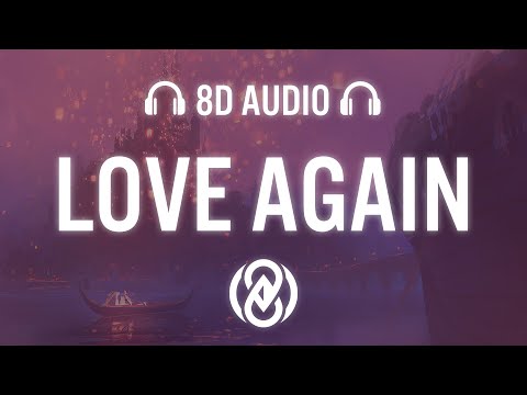 The Kid LAROI - Love Again (Lyrics) | 8D Audio 🎧