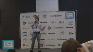 CodeFest 2012. Иван Евтухович. Как мы делали Групон