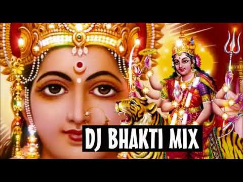 Navratri 2017 DJ Songs Bheja Hai Bulawa Tune Sherawaliye Remix   KRISHAN KUMAR GUPTA