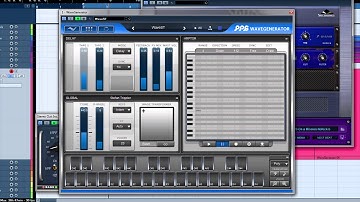 I-Getaway - PPG Wavegenerator