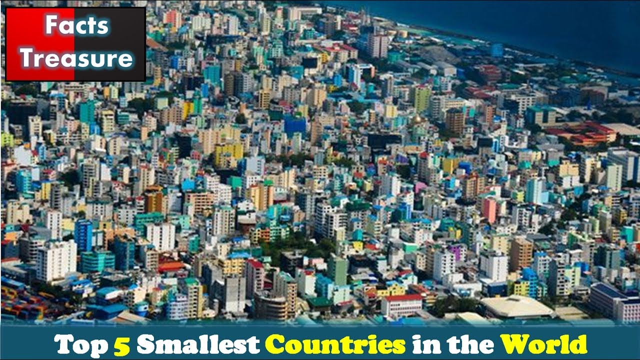 Top 5 Smallest Countries In The World YouTube top-5-smallest-countries-in-the-world-youtube