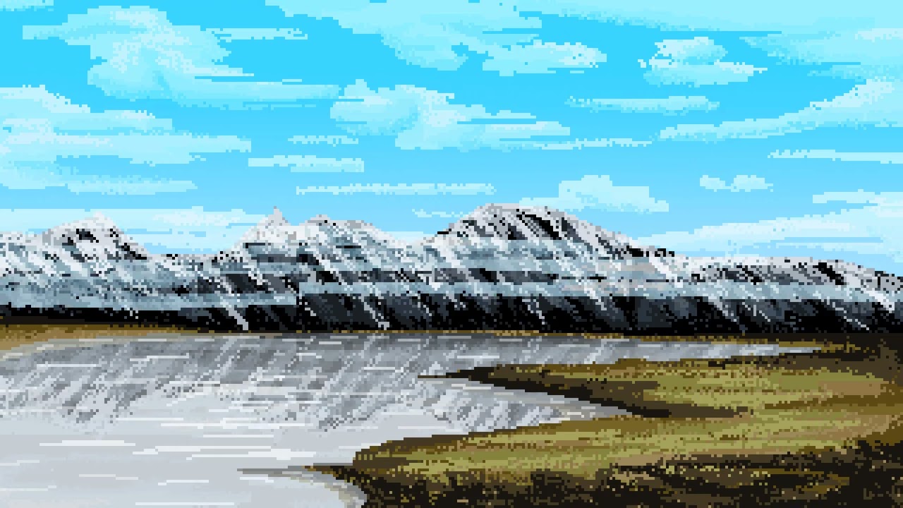 View, overlooking Stöðvarfjörður, Iceland