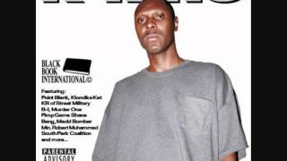 K-Rino - Worst Rapper Alive