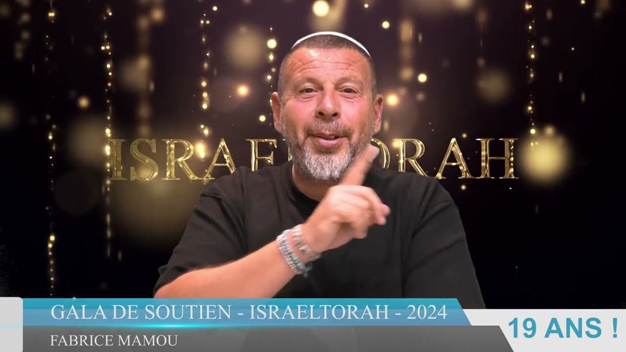 RAV YOSSEF DAVID OHAYON sur les SOLDATS D'ISRAEL (Israel en Guerre) - Voir description