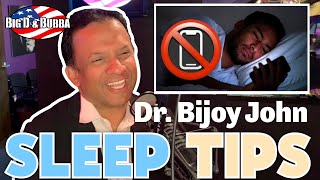 Sleep Specialist, Dr. Bijoy John, Gives His Best Advice For People Who Have Trouble Sleeping... by bigdandbubba 131 views 13 days ago 9 minutes