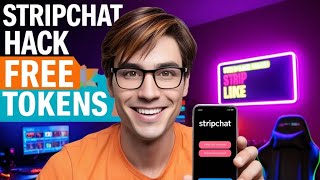 Stripchat Hack | Get Unlimited TOKENS in Stripchat (2025)