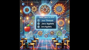 Object Oriented Programming in Java - Threads & Applets, MCQ Practice - 2