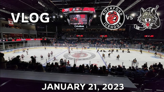 Rockford IceHogs Looking For A Part-Time Hammy