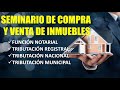 SEMINARIO de Compra y Venta de Inmuebles