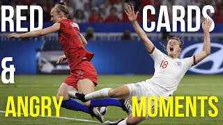 Crazy Fights \& Angry Moments In Women’s Football