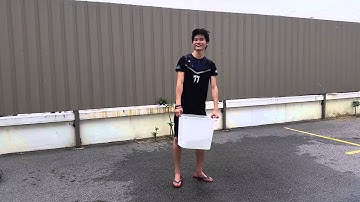 #ALSIcebucketchallenge Kerbs