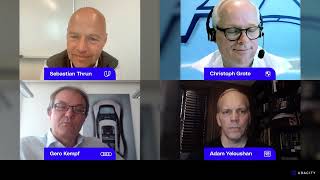 Building a Technology-First Automotive Workforce | Udacity | Audi | BMW | GM | Ford