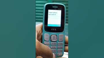 GDL G101 Reset Code #shortvideo