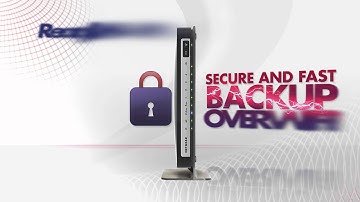 NETGEAR N750 WiFi Router Premium Edition (WNDR4300) Product Tour