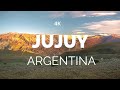 Jujuy, Argentina (4K)