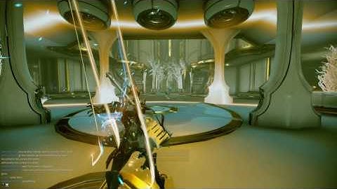 Warframe Hud dissapeared for everyone - Bug?