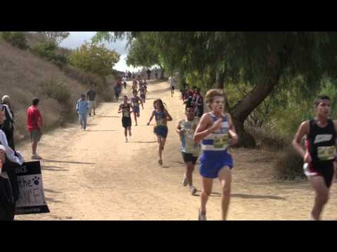 2010 Mt SAC Invitational - Soph Boys