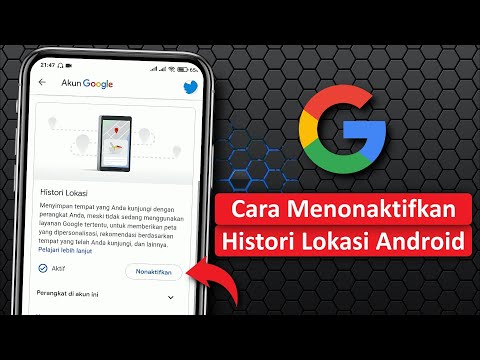 Video: Bagaimanakah cara saya mengosongkan sejarah Peta Google pada Android?