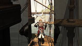 This Is Why You Should Play AC Black Flag with Reshade #shorts