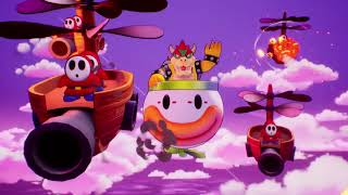 Scene from Mario & Luigi: Brothership (2024)