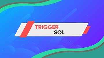 Membuat Trigger SQL Menggunakan CMD