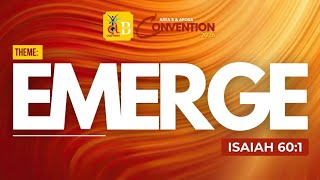 Area B Youth & APOSA Convention 2026 | Day 2 Evening Session