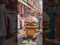 “Pizza and Burger vs Life ” 😭😱#aivideo #aigenerated #aishorts #animated
