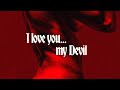 Nikki idol  i love you my devil official lyric