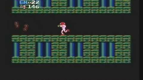 (NES) Metroid 100% Walkthrough - Part 15