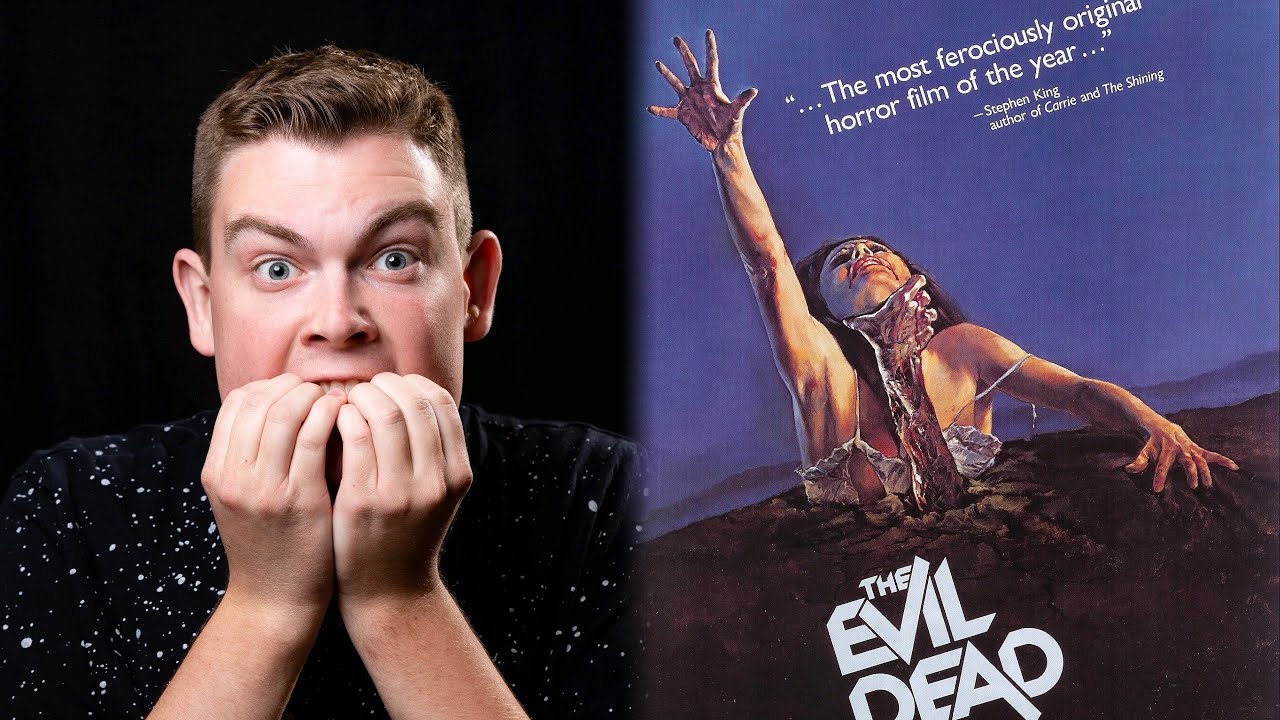 The Evil Dead (1981) REVIEW