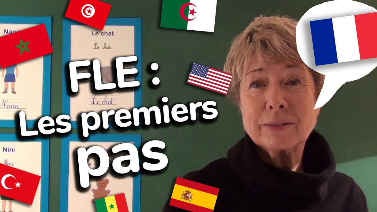 Débuter en Français Langue Étrangère
