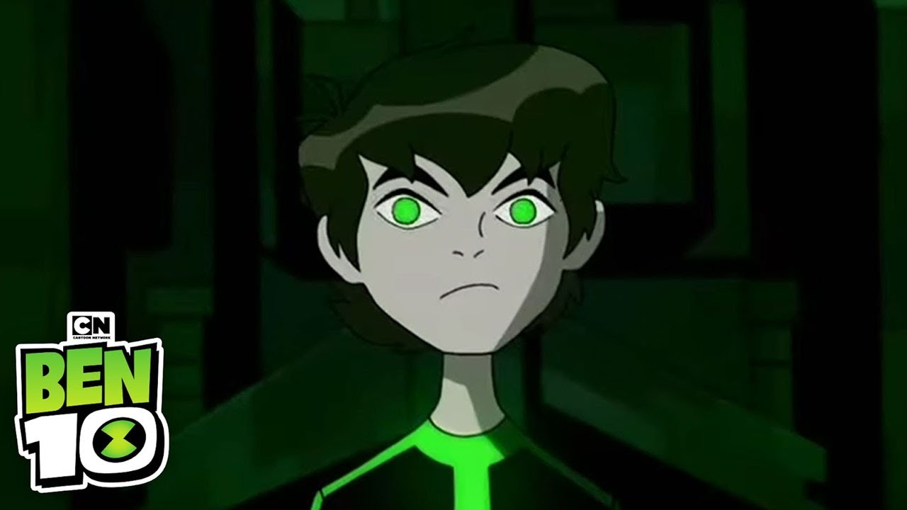 Ben 10 Omniverse - DUEL of the DUPLICATES (Cartoon Network Games) 