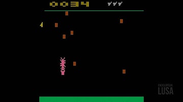 Cosmic Swarm (Gameplay)