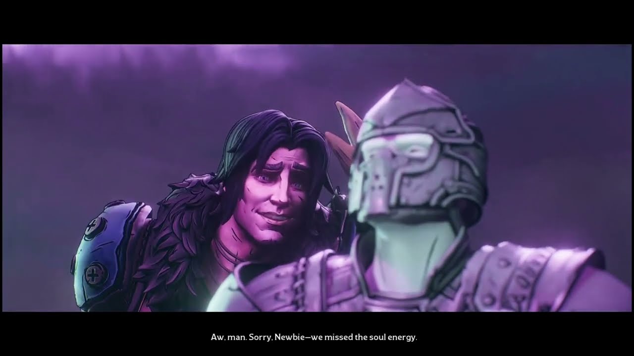 Tiny Tina's Wonderlands - Ep01 - The Fatemaker