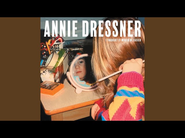 Annie Dressner - Big Grey Couch